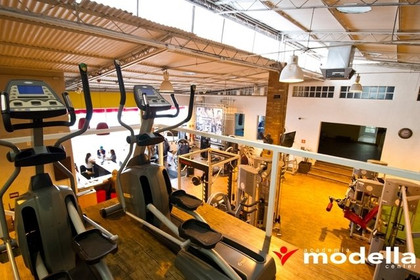 Imagem 5 da galeria do parceiro Modella Center - Unidade Tatuapé