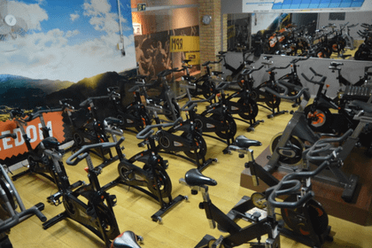 Imagem 1 da galeria do parceiro Garden Sport Center