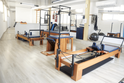 Imagem 1 da galeria do parceiro Fixmov Pilates Bacacheri