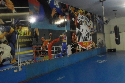 Imagem 3 da galeria do parceiro Winners Gym