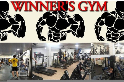 Imagem 4 da galeria do parceiro Winners Gym