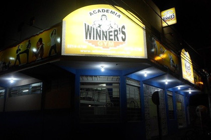 Imagem 6 da galeria do parceiro Winners Gym