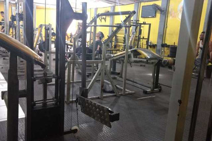Imagem 1 da galeria do parceiro Academia Olympo