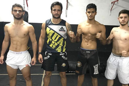 Imagem 1 da galeria do parceiro Arena Combat