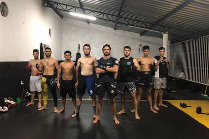 Imagem 2 da galeria do parceiro Arena Combat