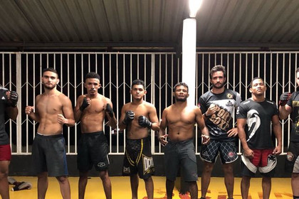 Imagem 3 da galeria do parceiro Arena Combat