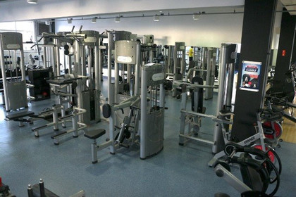 Imagem 3 da galeria do parceiro A Academia - Cambuí