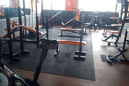Imagem 3 da galeria do parceiro Dinamica Trainer