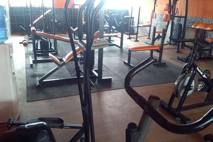 Imagem 4 da galeria do parceiro Dinamica Trainer
