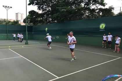 Imagem 1 da galeria do parceiro Art Fit Academia de Tenis By Denia Salu