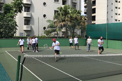 Imagem 4 da galeria do parceiro Art Fit Academia de Tenis By Denia Salu