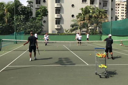 Imagem 5 da galeria do parceiro Art Fit Academia de Tenis By Denia Salu