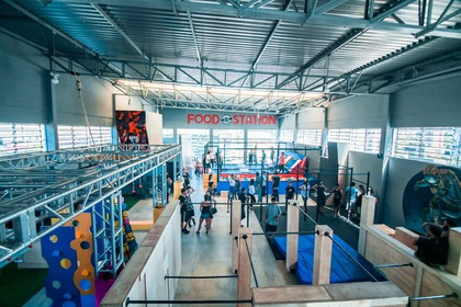 Imagem 1 da galeria do parceiro Insane World