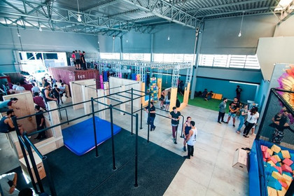 Imagem 2 da galeria do parceiro Insane World