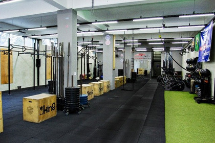 Imagem 1 da galeria do parceiro CrossFit Serra