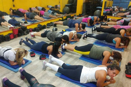 Imagem 3 da galeria do parceiro Academia JJ Fitness