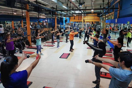 Imagen 1 de la galería del partner Stargym Mexico