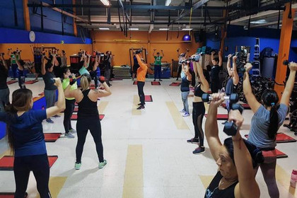 Imagen 4 de la galería del partner Stargym Mexico