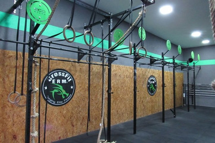 Imagem 7 da galeria do parceiro TEAM ERM Cross Training
