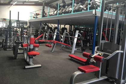 Image 4 from Shredz Fitness Centre partner gallery