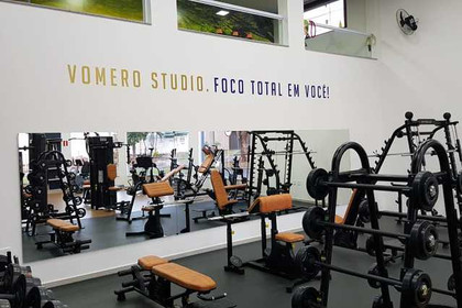 Imagem 5 da galeria do parceiro Vomero Studio