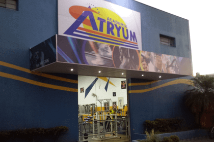 Imagem 10 da galeria do parceiro Academia Atryum