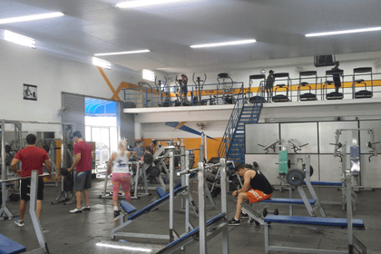 Imagem 11 da galeria do parceiro Academia Atryum