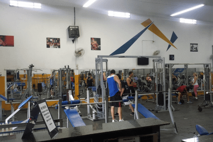Imagem 12 da galeria do parceiro Academia Atryum