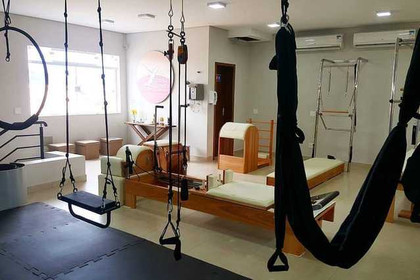 Imagem 3 da galeria do parceiro Studio de Pilates Larissa Zanata