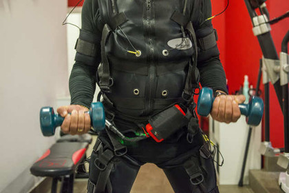 Imagen 5 de la galería del partner ElectroFitness Maldonado