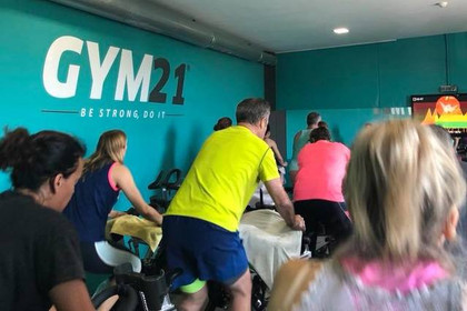 Imagen 3 de la galería del partner Gym21 Dénia