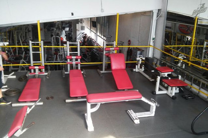 Imagen 4 de la galería del partner X - GYM Ecatepec