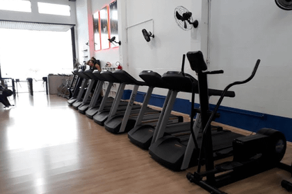Imagem 6 da galeria do parceiro Academia O2
