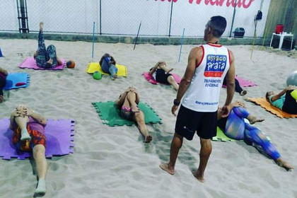Imagem 4 da galeria do parceiro Espaço Praia Fitness