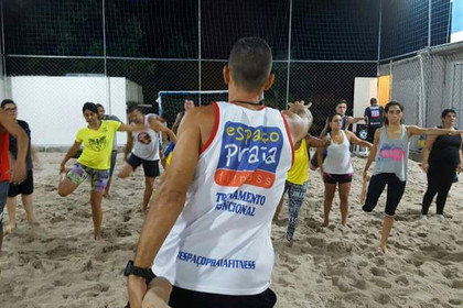 Imagem 5 da galeria do parceiro Espaço Praia Fitness