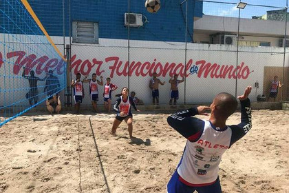 Imagem 3 da galeria do parceiro Espaço Praia Fitness