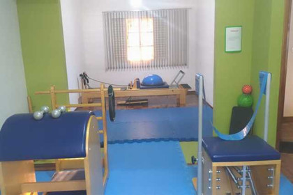Imagem 8 da galeria do parceiro 40+ Academia - Unidade Mansões Santo Antonio
