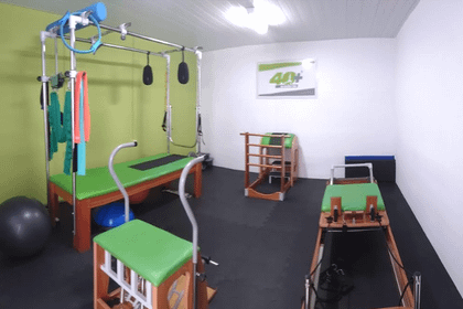 Imagem 3 da galeria do parceiro 40+ Academia - Unidade Centro De Convivência