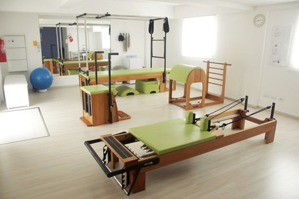 Imagem 1 da galeria do parceiro Fixmov Pilates Boa Vista