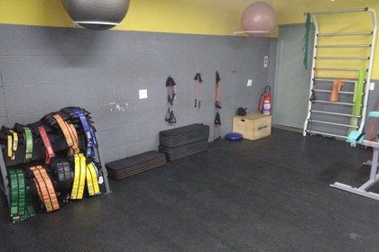 Imagem 1 da galeria do parceiro Academia Reset