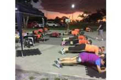 Imagem 8 da galeria do parceiro Diniz Treinamentos - Estádio Fernando Charbub Farah