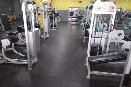 Imagem 2 da galeria do parceiro Academia Reset