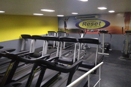 Imagem 4 da galeria do parceiro Academia Reset