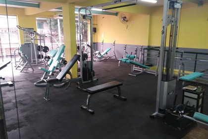 Imagem 6 da galeria do parceiro Academia Reset