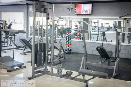 Imagem 2 da galeria do parceiro Academia LB2 Boa Saúde