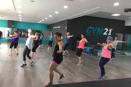 Imagen 5 de la galería del partner Gym21 Dénia
