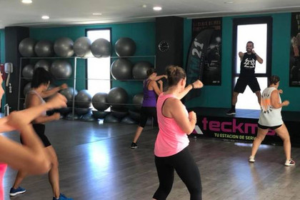 Imagen 6 de la galería del partner Gym21 Dénia