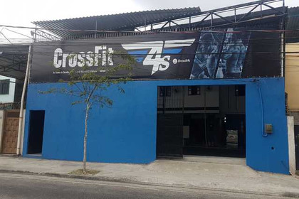 Imagem 2 da galeria do parceiro Crossfit 4s