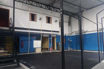 Imagem 6 da galeria do parceiro Crossfit 4s