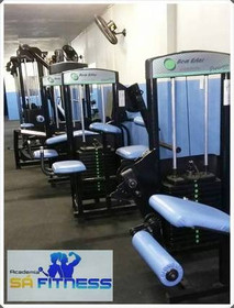 Imagem 1 da galeria do parceiro Academia SA Fitness